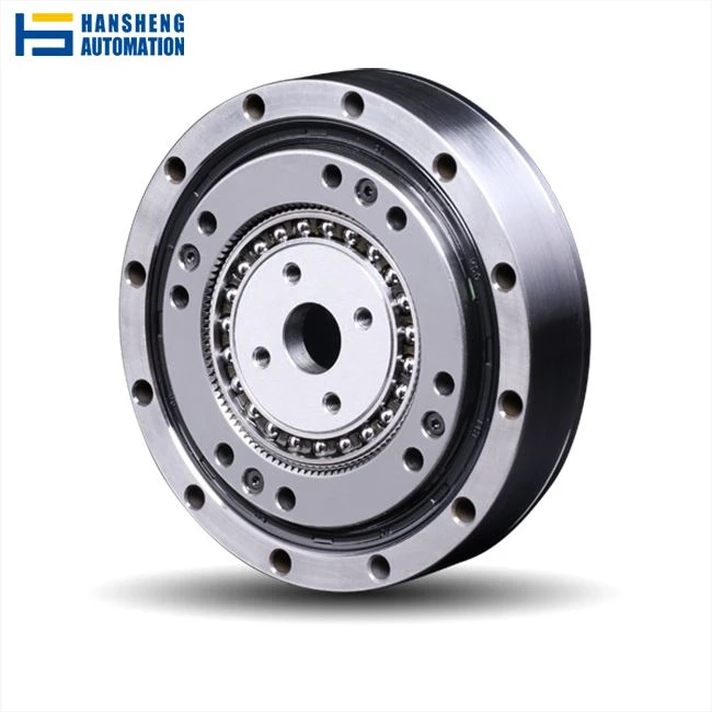 Hollow Shaft Servo Actuators