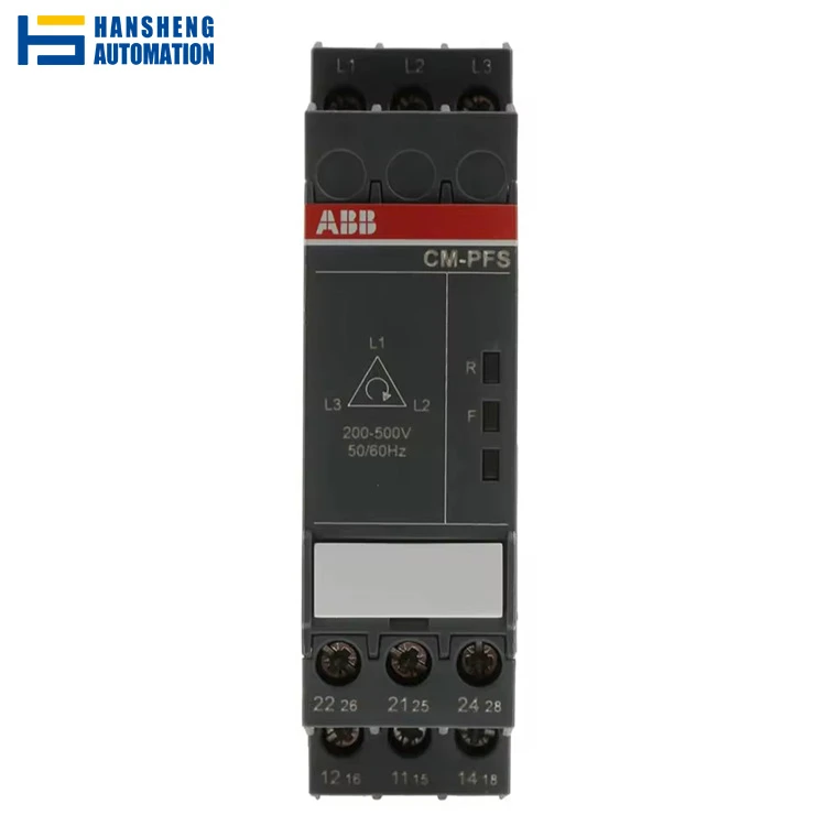 ABB 1SVR730824R9300 CM-PFS.S övervakningsreläer