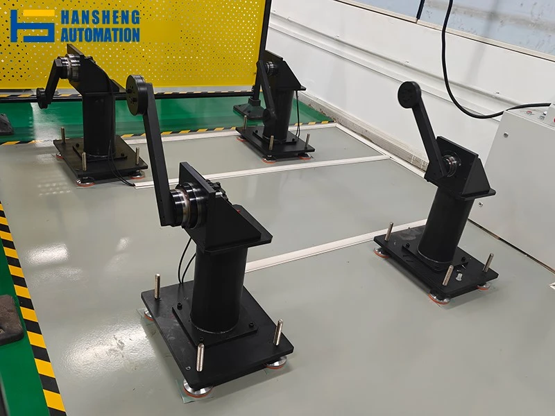 Radial Runout in Hollow Rotary Tables Radial Runout in Hollow Rotary Tables