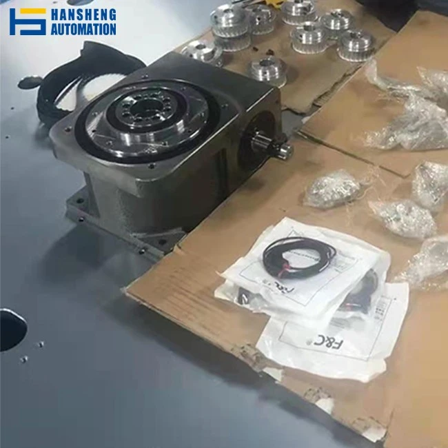 Precision Cam Indexers Precision Cam Indexers