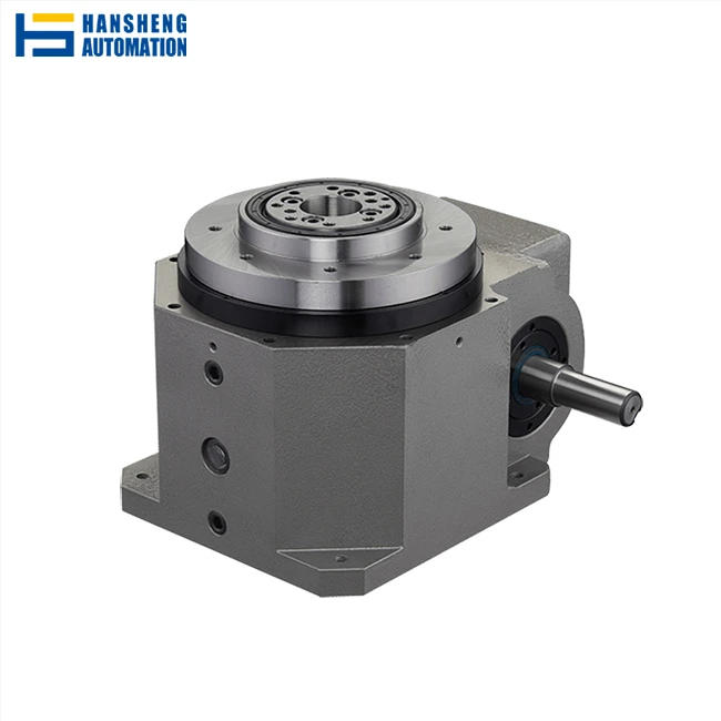 Right Angle Index Drives