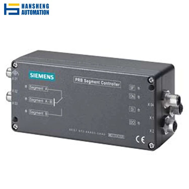 Siemens 6es 7972-4 aa 50-0 xa 0 PRB -segmentkontroller