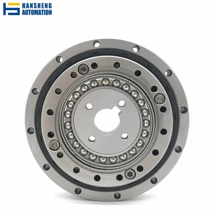SHF-III Harmonic Drive gearheads