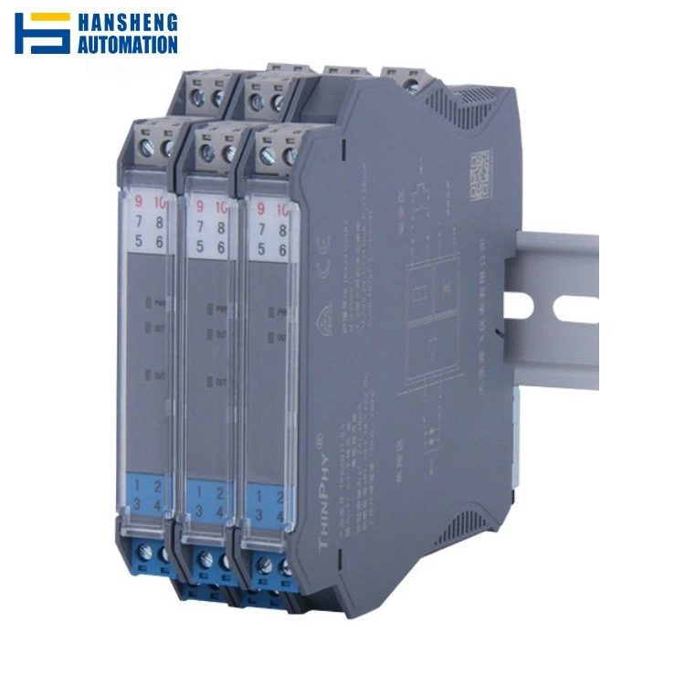 Thinphy TPK5B Switching Output Safety Barrier Thinphy TPK5B Switching Output Safety Barrier
