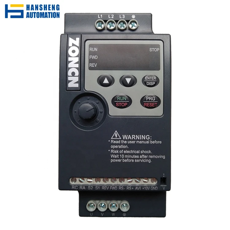 Zoncn nz 100-0 r75g -2 frekvensomvandlare